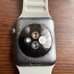 iPhone11Pro MAXとApple Watchの画像