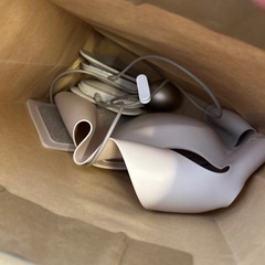 Panasonic マスク型イオン美顔器の画像