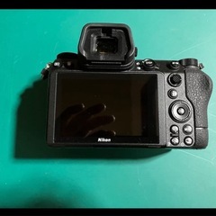 値下げ価格美品　Nikon Z6Ⅱ ボディ+レンズ　zdx 16-50mmの画像