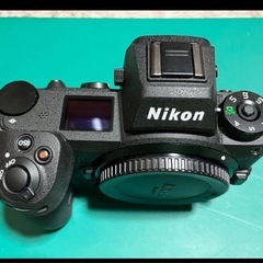 値下げ価格美品　Nikon Z6Ⅱ ボディ+レンズ　zdx 16-50mmの画像