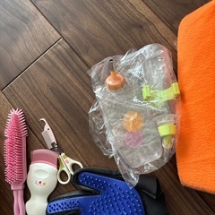 うさぎ飼育用品の画像