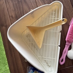 うさぎ飼育用品の画像