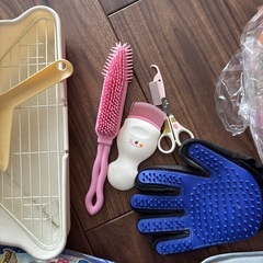 うさぎ飼育用品の画像