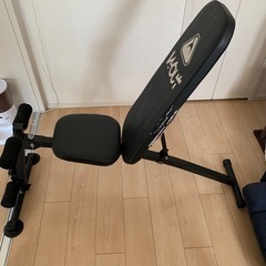 インクラインベンチの画像