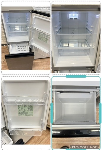 ご成約済み②格安で配送設置まで?冷蔵庫&洗濯機✨