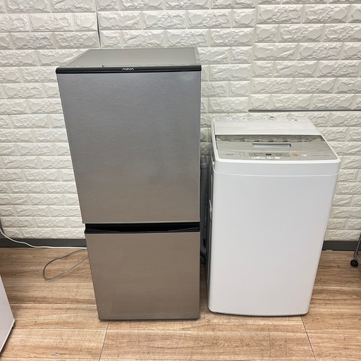 ご成約済み②格安で配送設置まで?冷蔵庫&洗濯機✨