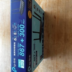 【新品未開封】無線LANルーター　Archer C6の画像