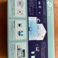 【新品未開封】無線LANルーター　Archer C6の画像