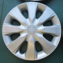 軽自動車用 ホンダ純正 14インチホイールキャップ中古品の画像
