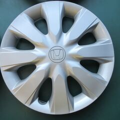 軽自動車用 ホンダ純正 14インチホイールキャップ中古品の画像