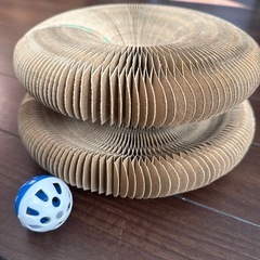 キャットおもちゃの画像