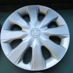 軽自動車用 ホンダ純正 14インチホイールキャップ中古品の画像