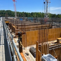 型枠大工、未経験、経験者、一人親方、グループ大募集の画像