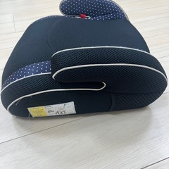 11/20まで【500円】ジュニアシートの画像