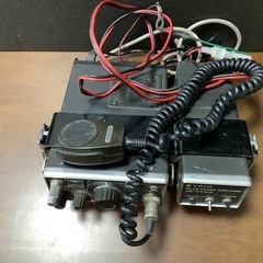 動作未確認ジャンク扱いTRIO トリオ VB-2300 TR-2300 無線機の画像