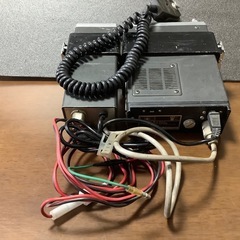 動作未確認ジャンク扱いTRIO トリオ VB-2300 TR-2300 無線機の画像