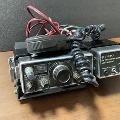 動作未確認ジャンク扱いTRIO トリオ VB-2300 TR-2300 無線機の画像