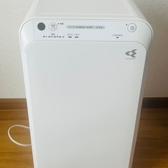 ダイキン 空気清浄機 ACM55Z-W 美品の画像