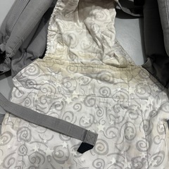 【エルゴベビー】ベビーキャリア 抱っこひも ギャラクシーグレーの画像