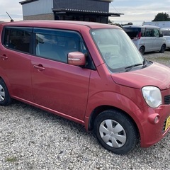❗️平成24年❗️日産モコ‼ AT ❗️整備済み❗️❗️車検付き‼️すぐ乗れる❗️100,853 km❗️の画像
