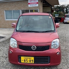 ❗️平成24年❗️日産モコ‼ AT ❗️整備済み❗️❗️車検付き‼️すぐ乗れる❗️100,853 km❗️の画像