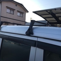 エブリィ　DA64 ルーフキャリアの画像