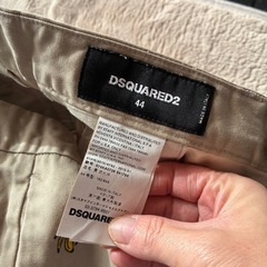 DSQUARED パンツの画像