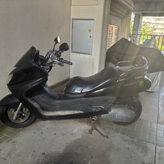 グランドマジェスティ250ジャンクの画像