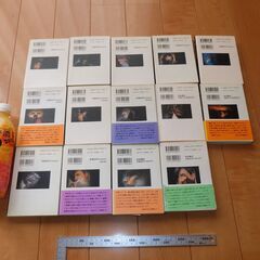 秋田文庫 ブラックジャック BLACKJACK 14巻までのセット 手塚治虫 文庫版 コミック 漫画 マンガ 1993年の画像