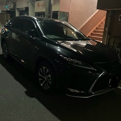 トヨタ　RX450h 車検長　ハイブリッド　45000km台の画像
