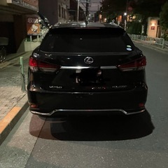 トヨタ　RX450h 車検長　ハイブリッド　45000km台の画像