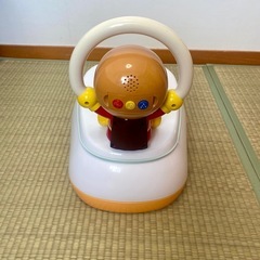 アンパンマン　おまる　の画像