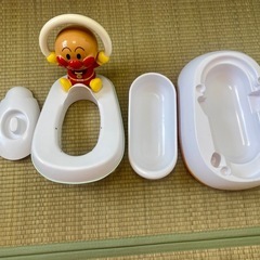 アンパンマン　おまる　の画像