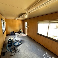 スーパーハウス　物置の画像