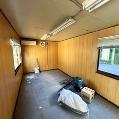 スーパーハウス　物置の画像