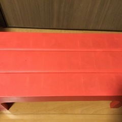 踏み台　お譲りいたしますの画像