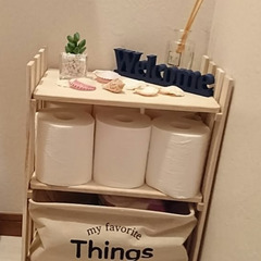 収納ボックスの画像