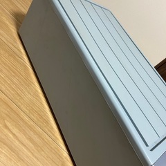 衣装ケース　底メッシュの画像