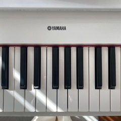 YAMAHAキーボードの画像