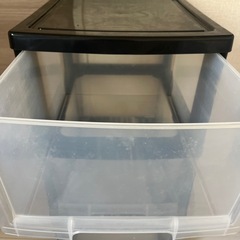 衣装ケースの画像