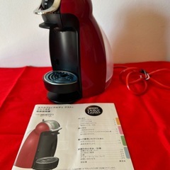 ネスカフェ　ドルチェグスト　ジェニオ2の画像