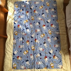 ジュニア敷掛け布団の画像