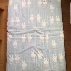 ジュニア敷掛け布団の画像