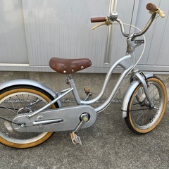 自転車 子供用 16インチ 【中古】の画像