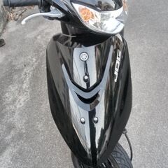 令和４年モデルヤマハジョグ走行４千キロの画像