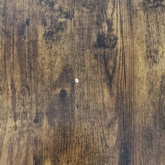 ニトリ　ステイン　ダイニングテーブルの画像