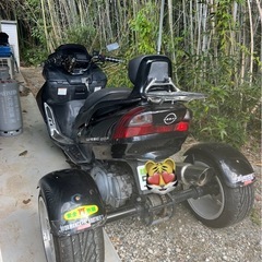 トライク　国産　パフォーマーンスブラザーズの画像
