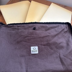 ドッグキャリーバッグの画像