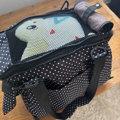 ドッグキャリーバッグの画像