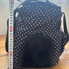 ドッグキャリーバッグの画像